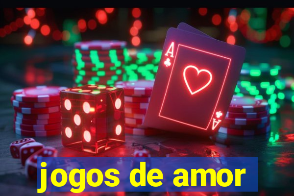 jogos de amor